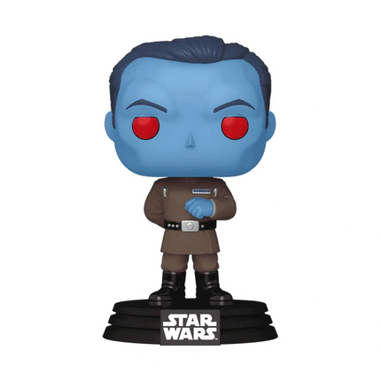 Funko POP Star Wars: Admiral Thrawn