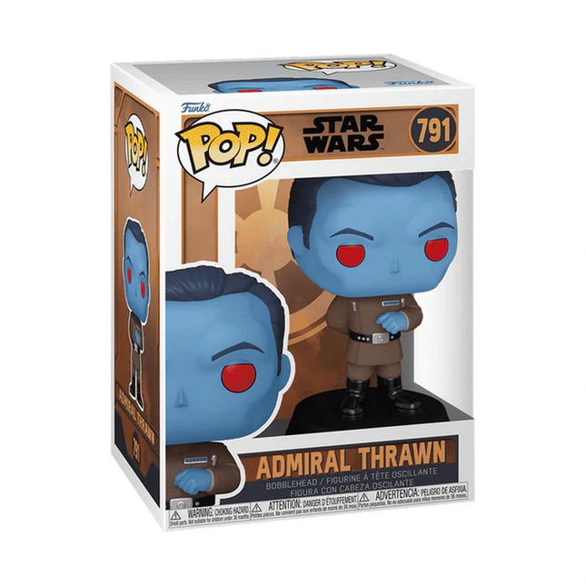 Funko POP Star Wars: Admiral Thrawn