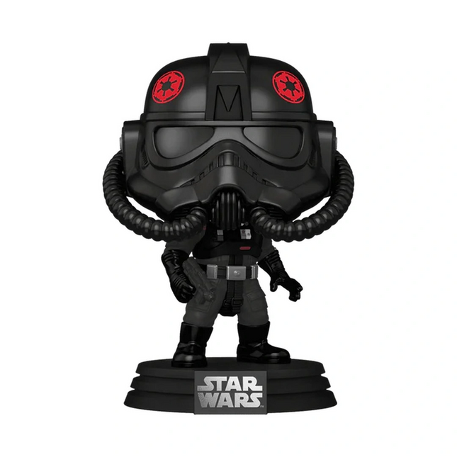 Funko POP Star Wars: Andor S3- Andor with Chase