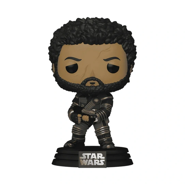 Funko POP Star Wars: Andor S3- Saw Gerrera