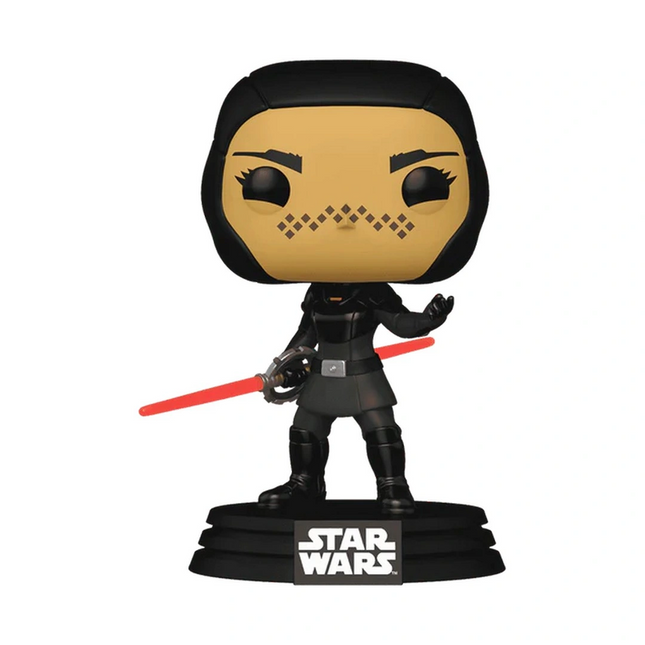 Funko POP Star Wars: Barriss Offee