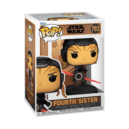 Funko POP Star Wars: Fourth Sister