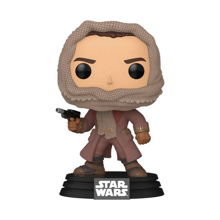Funko POP Star Wars: Skeleton Crew - Jod