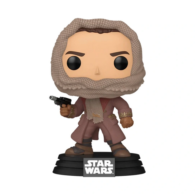 Funko POP Star Wars: Skeleton Crew - Jod