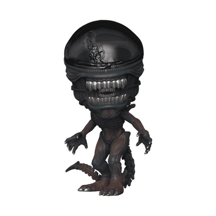 Funko POP Super: Aliens Romulus- Scorched Xenomorph 6"