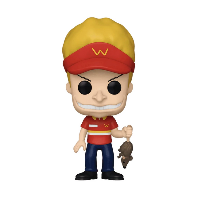 Funko POP TV Beavis Butthead Beavis