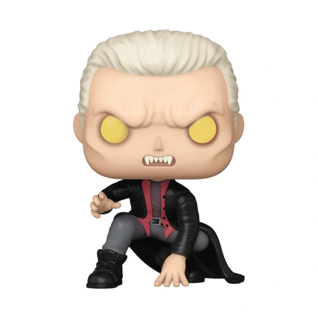 Funko POP TV: Buffy the Vampire Slayer - Spike (Vampire)