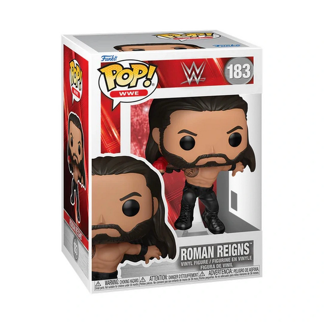 Funko POP WWE: Roman Reigns (Superman Punch)