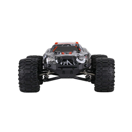 001E Kumandalı 4x4 Fırçası Motor 1:14 Gaser Arazi Aracı -Gepettoys