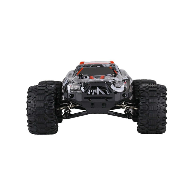 001E Kumandalı 4x4 Fırçası Motor 1:14 Gaser Arazi Aracı -Gepettoys