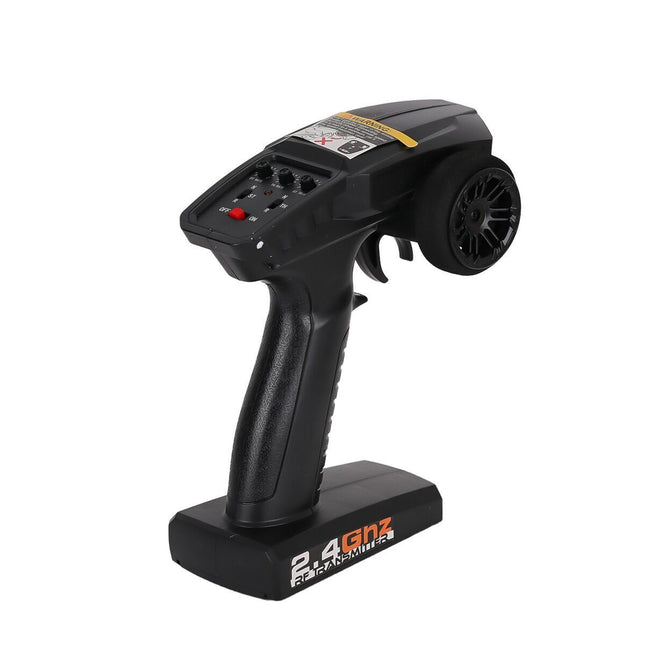 001E Kumandalı 4x4 Fırçası Motor 1:14 Gaser Arazi Aracı -Gepettoys