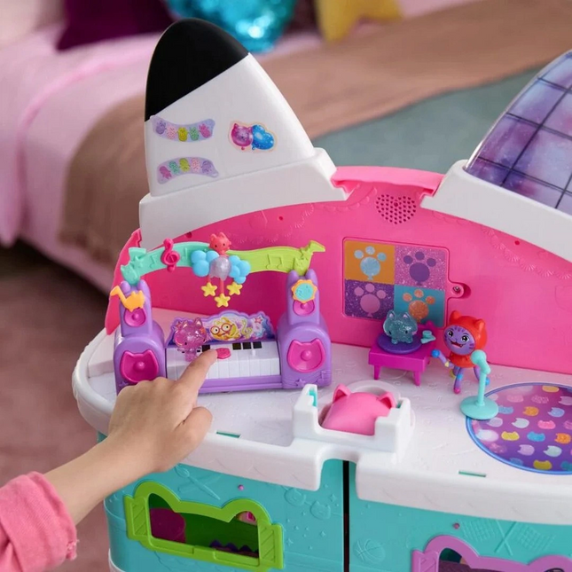 Gabby'nin Bebek Evi Müzik Mini Oyun Seti