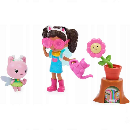 Gabby's Dollhouse Cat-Tivity-Pack Oyun Seti 6060476