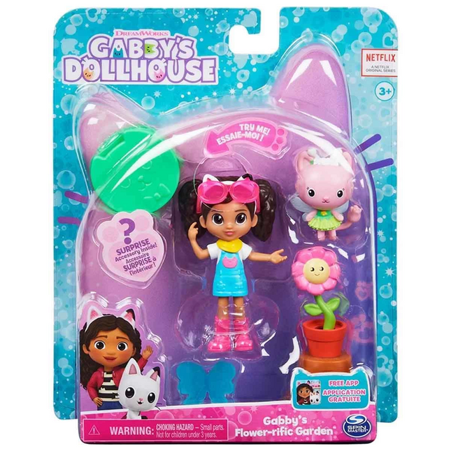 Gabby's Dollhouse Cat-Tivity-Pack Oyun Seti 6060476