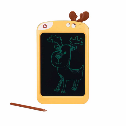 Geyik Şekilli 8,5" LCD Dijital Çizim Tableti