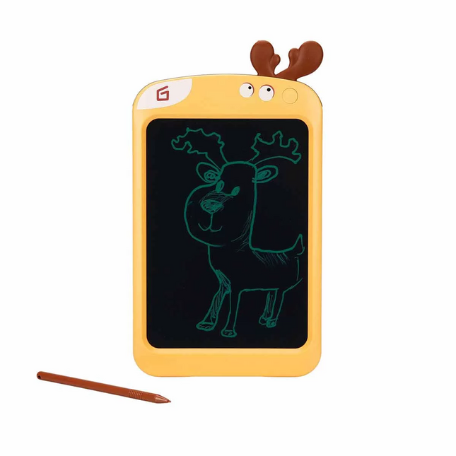 Geyik Şekilli 8,5" LCD Dijital Çizim Tableti