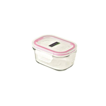 Glasslock Dikdörtgen Cam Saklama Kabı 150 Ml