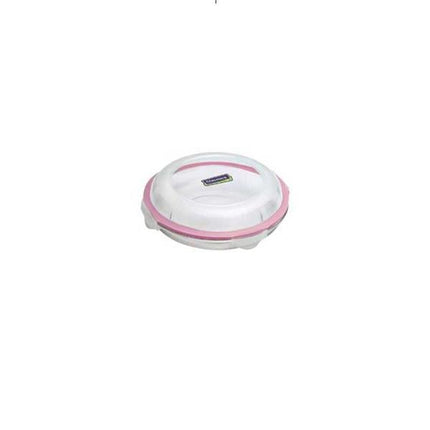 Glasslock Yuvarlak Plus Cam Saklama Kabı 350 Ml