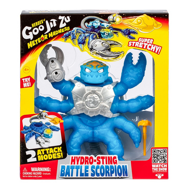 Goojitzu Meteor Madness Hydro-Sting Akrep