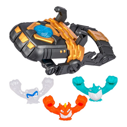 Goojitzu Meteor Madness Mega Fırlatıcı