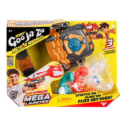 Goojitzu Meteor Madness Mega Fırlatıcı