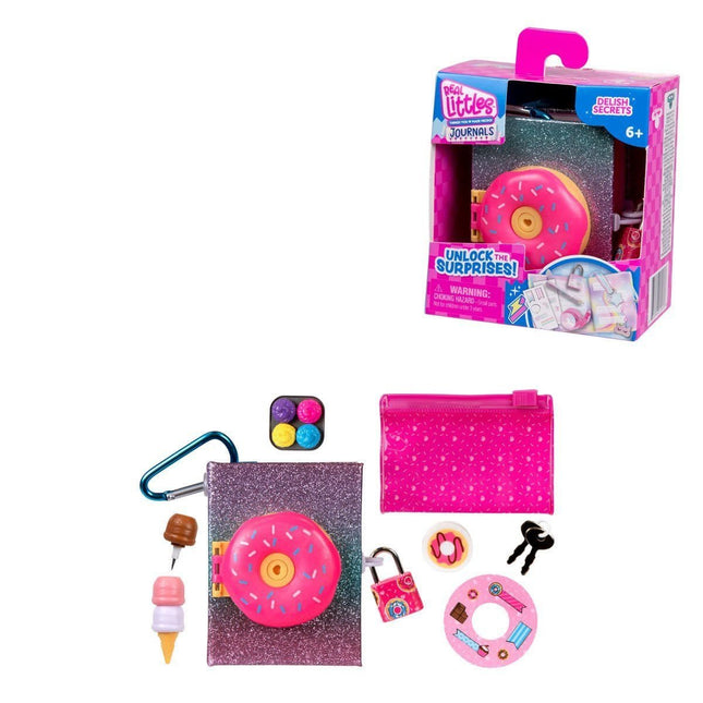 RET08101 Real Littles Mini Günlük