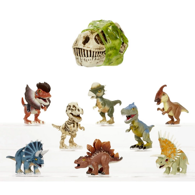 GrossMos Sürpriz Dinozorlar S1