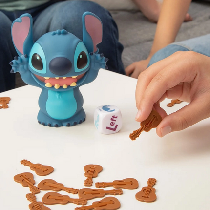 Gülen Stitch Oyunu