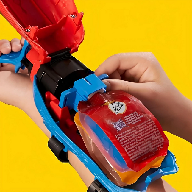 Hasbro Spider Man Ağ Ve Su Fırlatıcı F8734