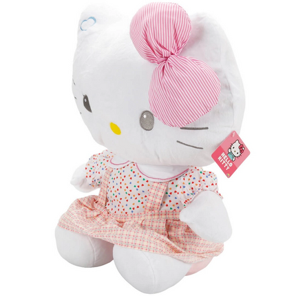Hello Kitty Etekli Peluş 50 cm
