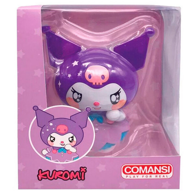 Hello Kitty Kuromi Figür 16 cm