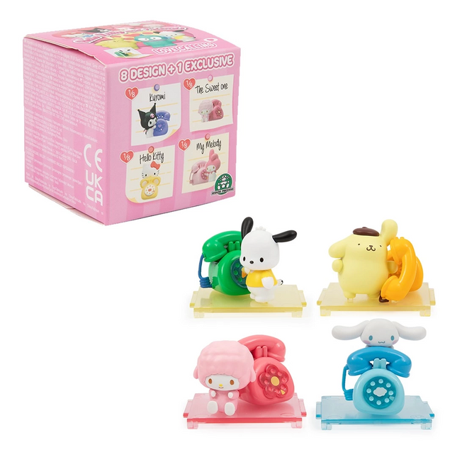 Hello Kitty Telefonda