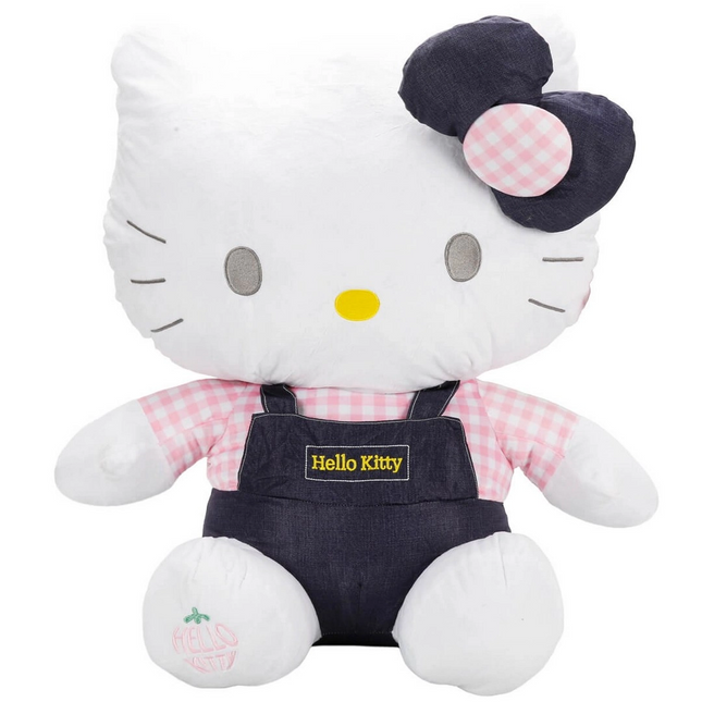Hello Kitty Tulumlu Peluş 70 cm