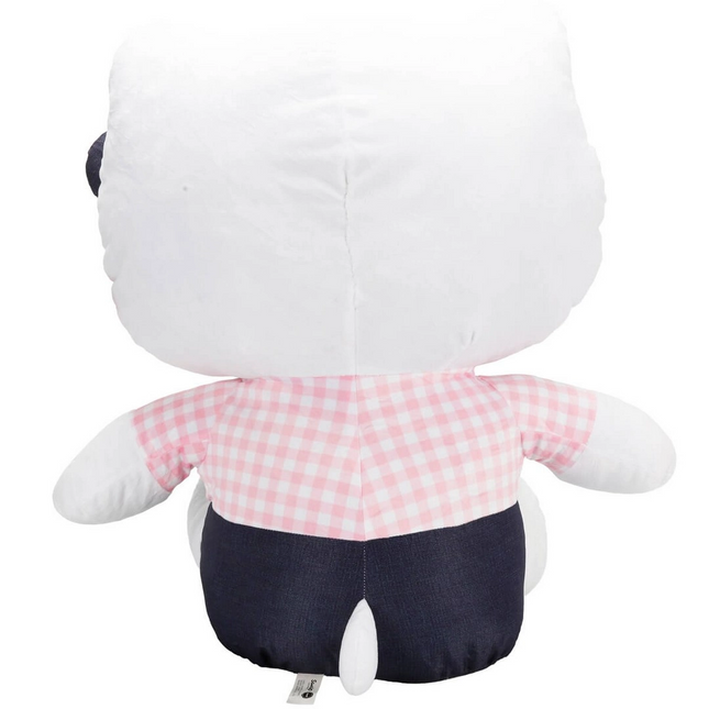 Hello Kitty Tulumlu Peluş 70 cm
