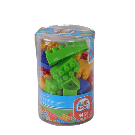ANT034 ANT BLOCKS AST 34 PRÇ