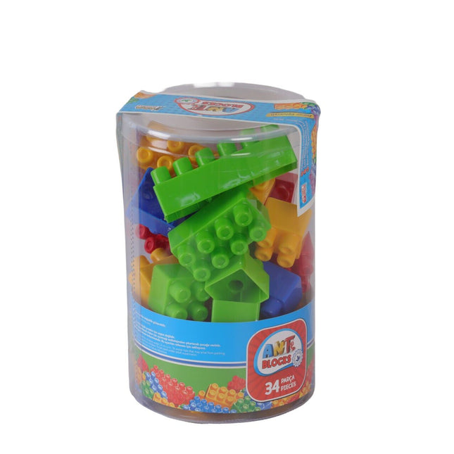 ANT034 ANT BLOCKS AST 34 PRÇ