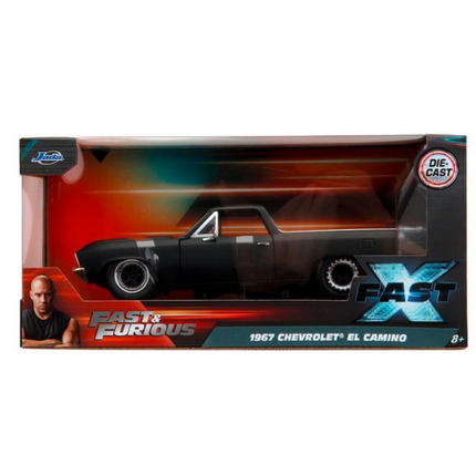 Hızlı & Öfkeli 1967 El Camino Model Aracı