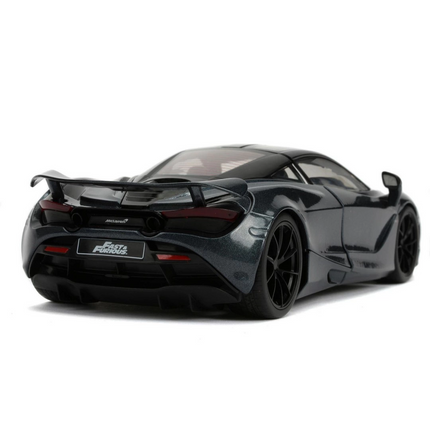 Hızlı & Öfkeli Shaw's McLaren 720S Model Aracı