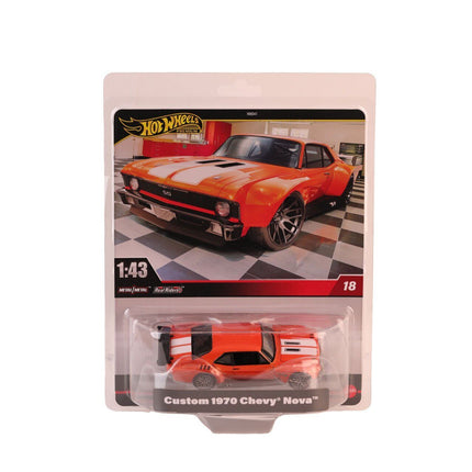 HMD41 Hot Wheels 1:43 Premium Arabalar