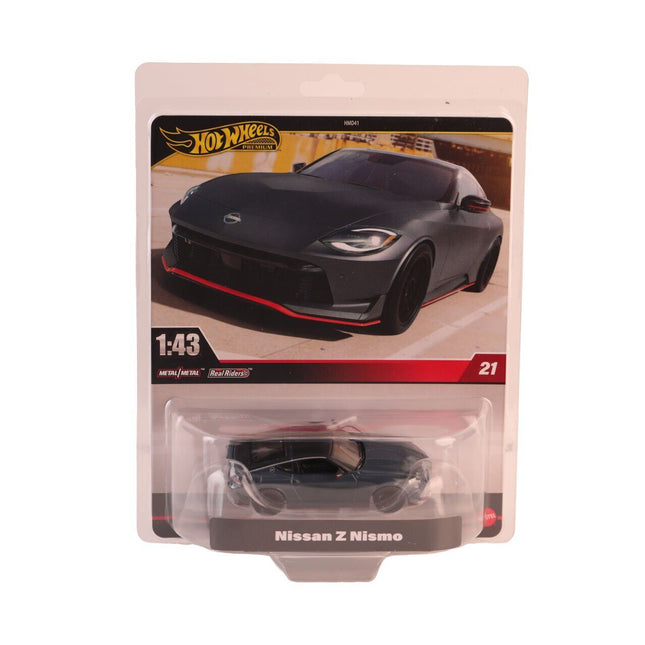 HMD41 Hot Wheels 1:43 Premium Arabalar