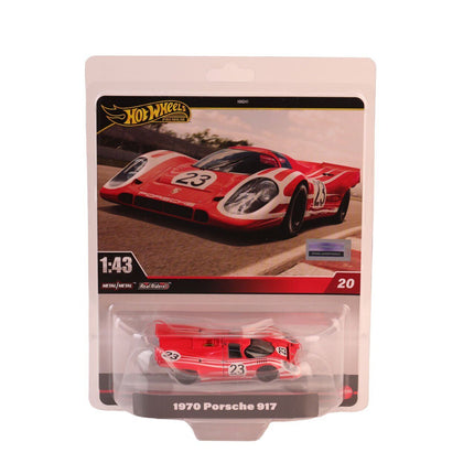 HMD41 Hot Wheels 1:43 Premium Arabalar