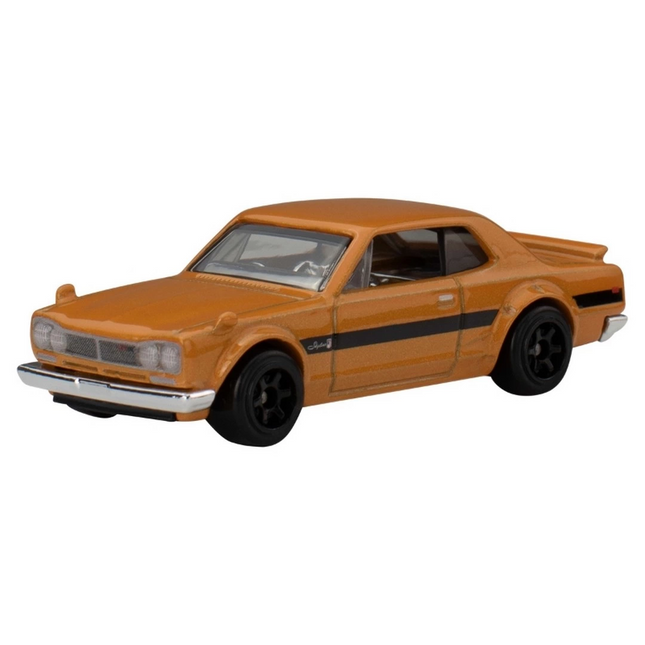 Hot Wheels 1971 Nissan Skyline HT 2000 Gt-r