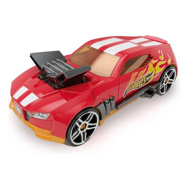 Hot Wheels 2in-1 Race Haul Araba Taşıma Çantası