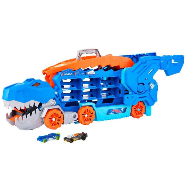 Hot Wheels City Ultimate T-Rex Tır HNG50