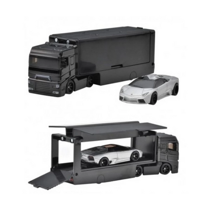 Hot Wheels Team Transport Lamborghini Reventon Flipsider