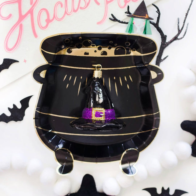 Witch's Hat Ornament