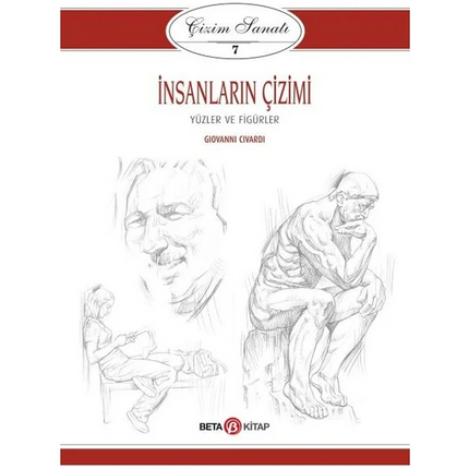 İnsanların Çizimi Çizim Sanatı 7