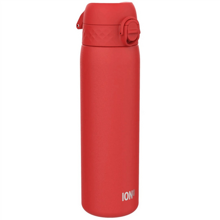 ION8 İnce Su Termosu Kırmızı Sızdırmaz 500 ml