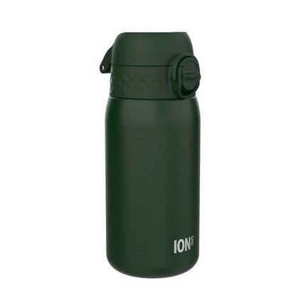 ION8 Paslanmaz Çelik Çocuk Suluk Koyu Yeşil Sızdırmaz 400 ml
