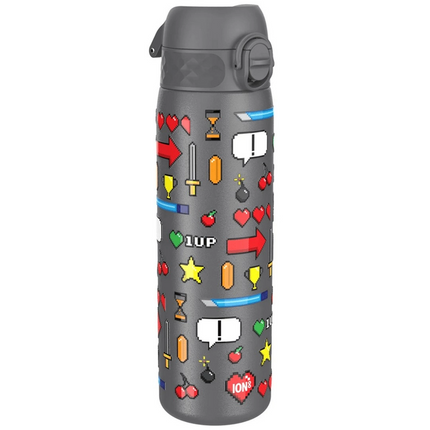 ION8 Paslanmaz Çelik İnce Suluk Oyuncu Sızdırmaz 600 ml